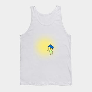 INSIDE OUT - JOY Tank Top